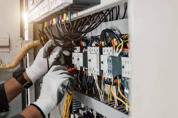 Best Electrical Contractors for Businesses  in Archbald, PA